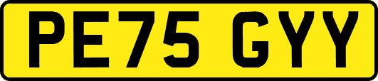 PE75GYY