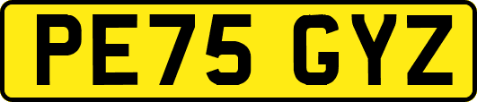 PE75GYZ
