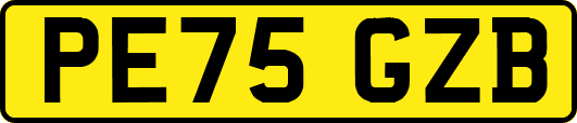 PE75GZB
