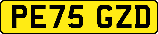 PE75GZD