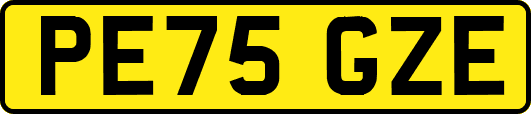 PE75GZE