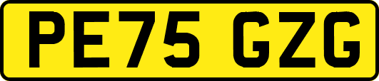 PE75GZG