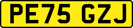 PE75GZJ