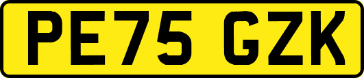 PE75GZK