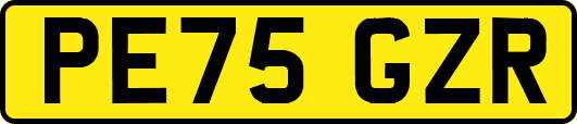 PE75GZR