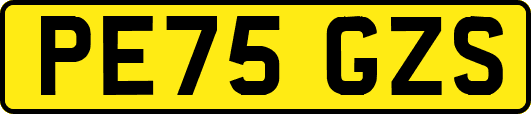 PE75GZS