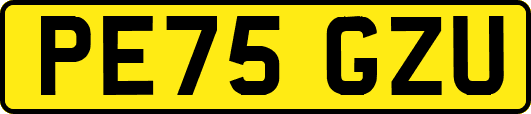 PE75GZU