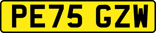 PE75GZW