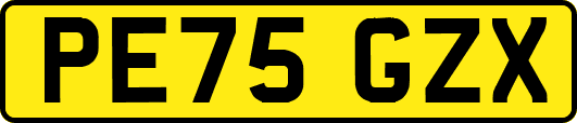PE75GZX