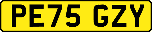 PE75GZY