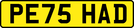 PE75HAD