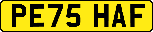 PE75HAF