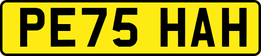 PE75HAH