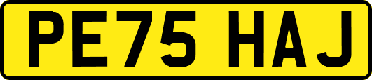 PE75HAJ