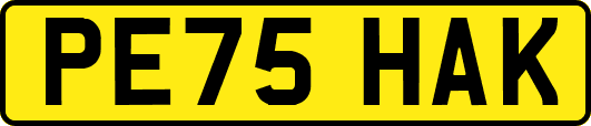 PE75HAK