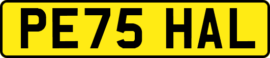 PE75HAL