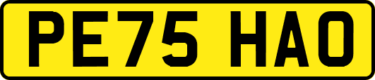 PE75HAO