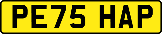 PE75HAP
