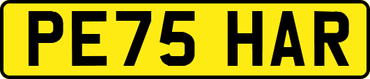 PE75HAR