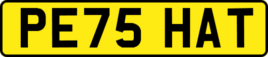 PE75HAT