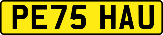 PE75HAU