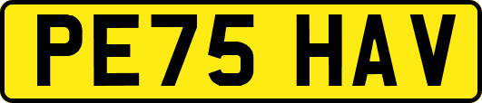 PE75HAV