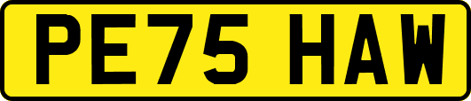 PE75HAW