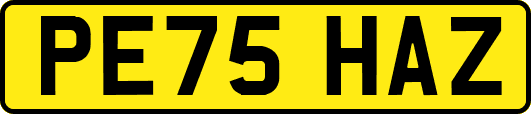 PE75HAZ