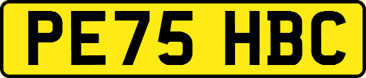 PE75HBC