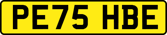 PE75HBE