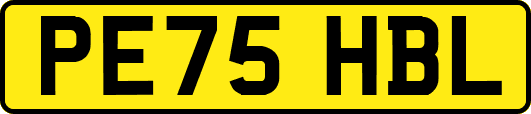 PE75HBL