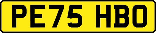 PE75HBO