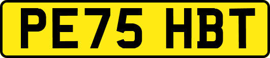 PE75HBT
