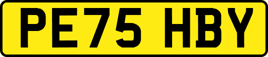 PE75HBY
