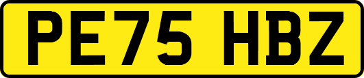 PE75HBZ