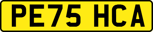 PE75HCA