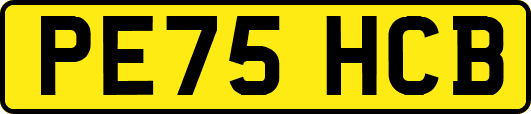 PE75HCB