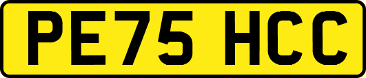 PE75HCC