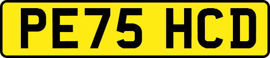 PE75HCD