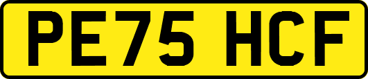 PE75HCF