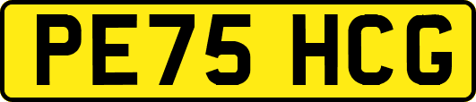 PE75HCG
