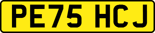 PE75HCJ
