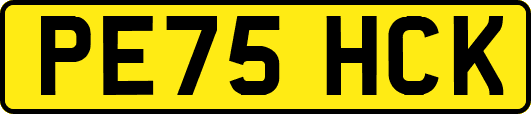PE75HCK