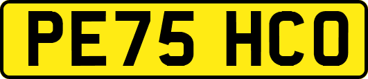 PE75HCO