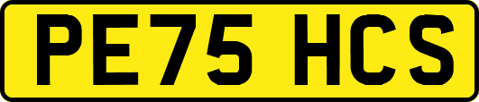 PE75HCS