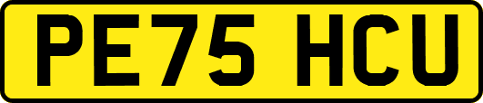 PE75HCU