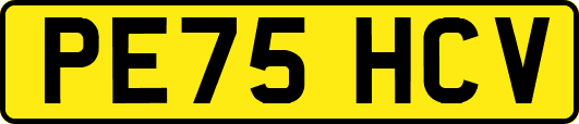 PE75HCV