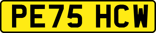 PE75HCW