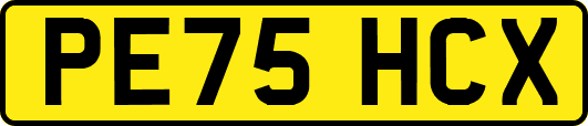 PE75HCX