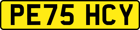 PE75HCY